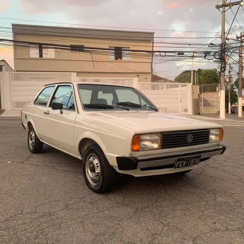 Voyage - Foto #4 do anúncio à venda de Carro clássico