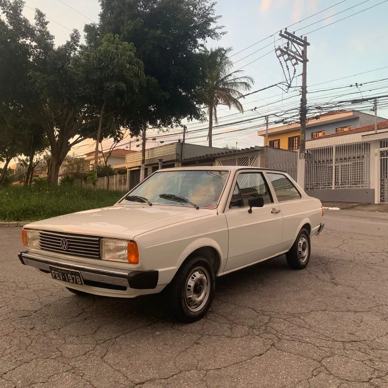 Voyage - Foto #5 do anúncio à venda de Carro clássico