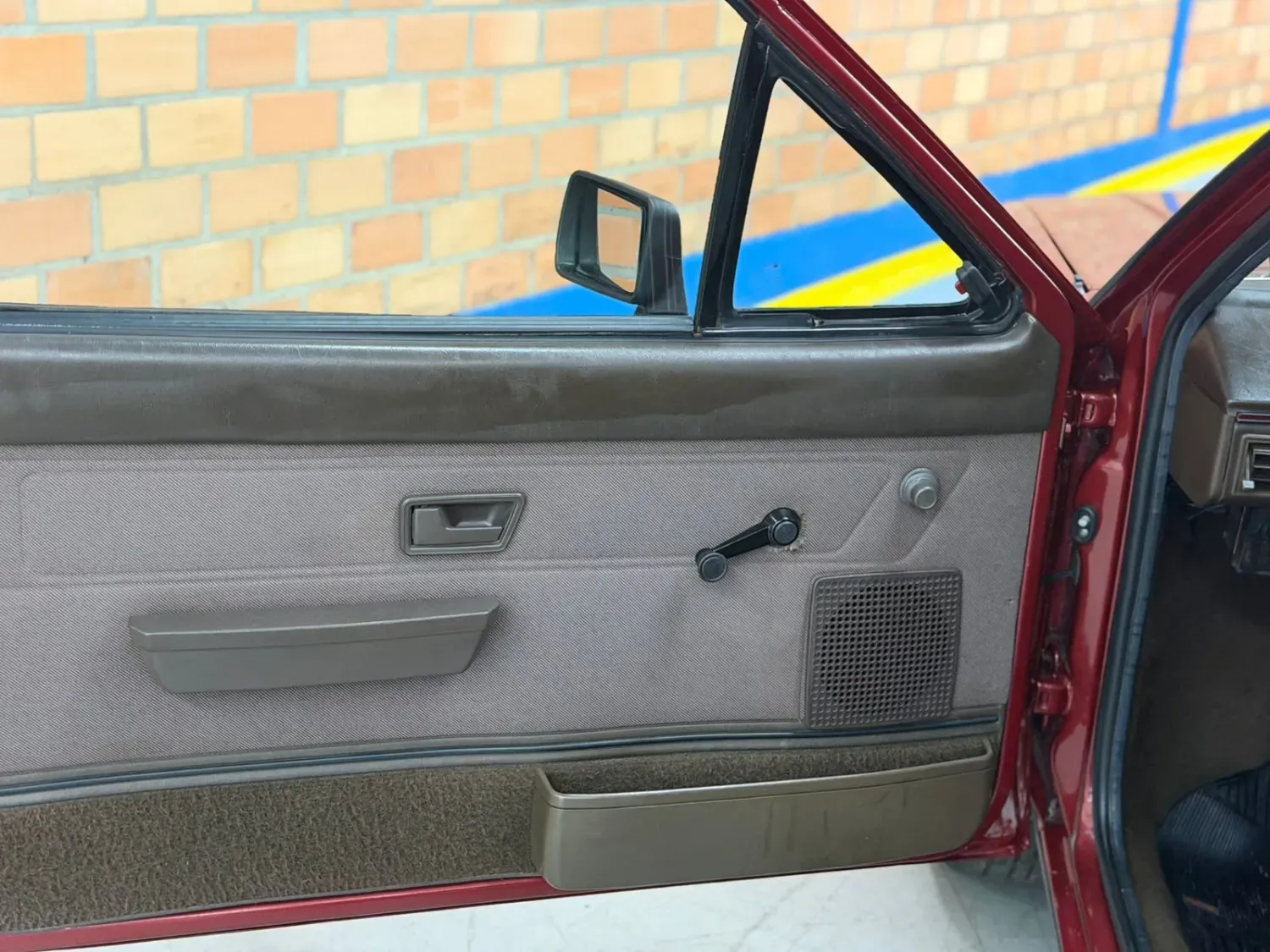 Voyage - Foto #3 do anúncio à venda de Carro clássico