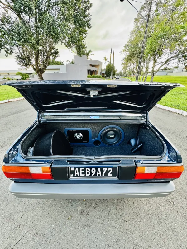Voyage - Foto #14 do anúncio à venda de Carro clássico