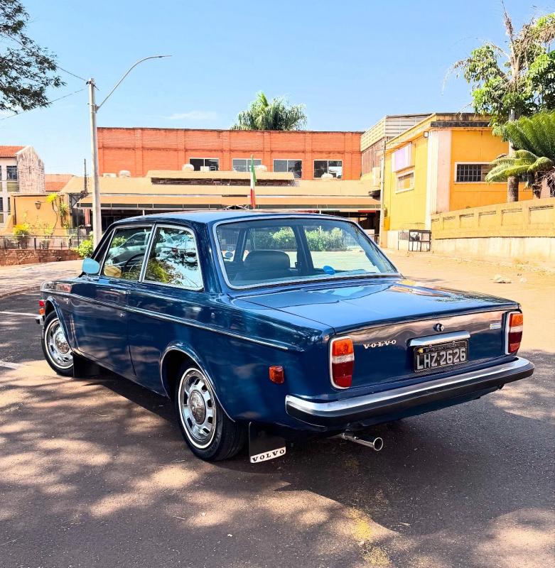 142S - Foto #4 do anúncio à venda de Carro clássico