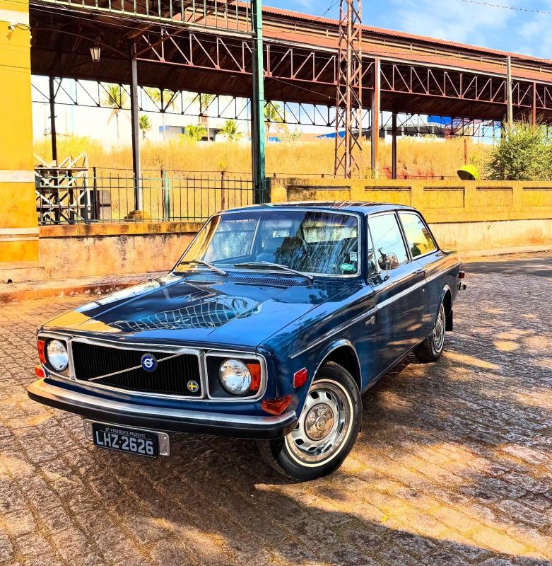 142S - Foto #13 do anúncio à venda de Carro clássico