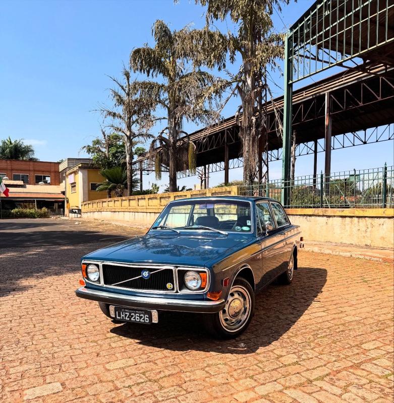 142S - Foto #25 do anúncio à venda de Carro clássico
