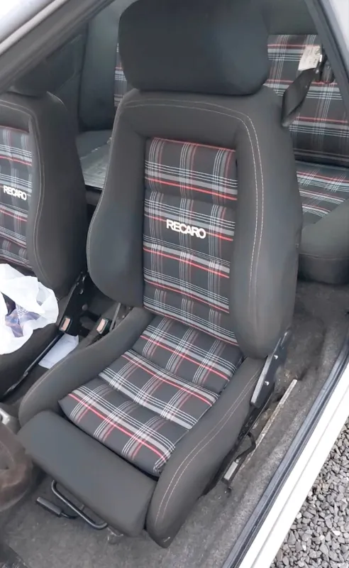 Voyage 92 turbo legalizado forjado - Foto #6 do anúncio à venda de Carro clássico