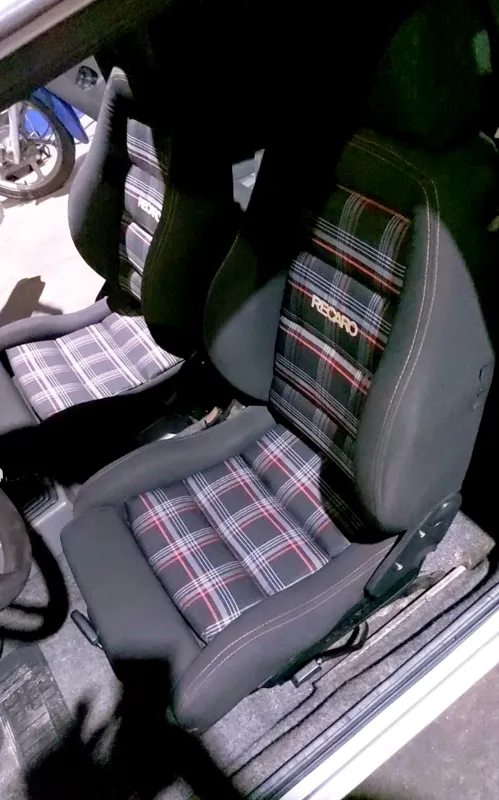 Voyage 92 turbo legalizado forjado - Foto #7 do anúncio à venda de Carro clássico