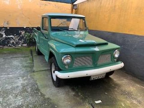 F75 - Foto #11 do anúncio à venda de Carro clássico