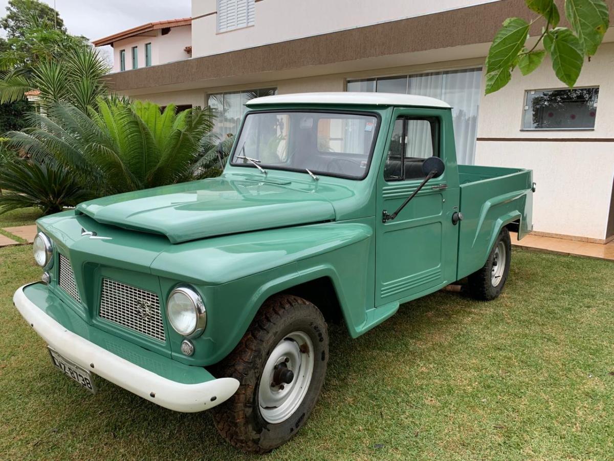 F75 - Foto #13 do anúncio à venda de Carro clássico