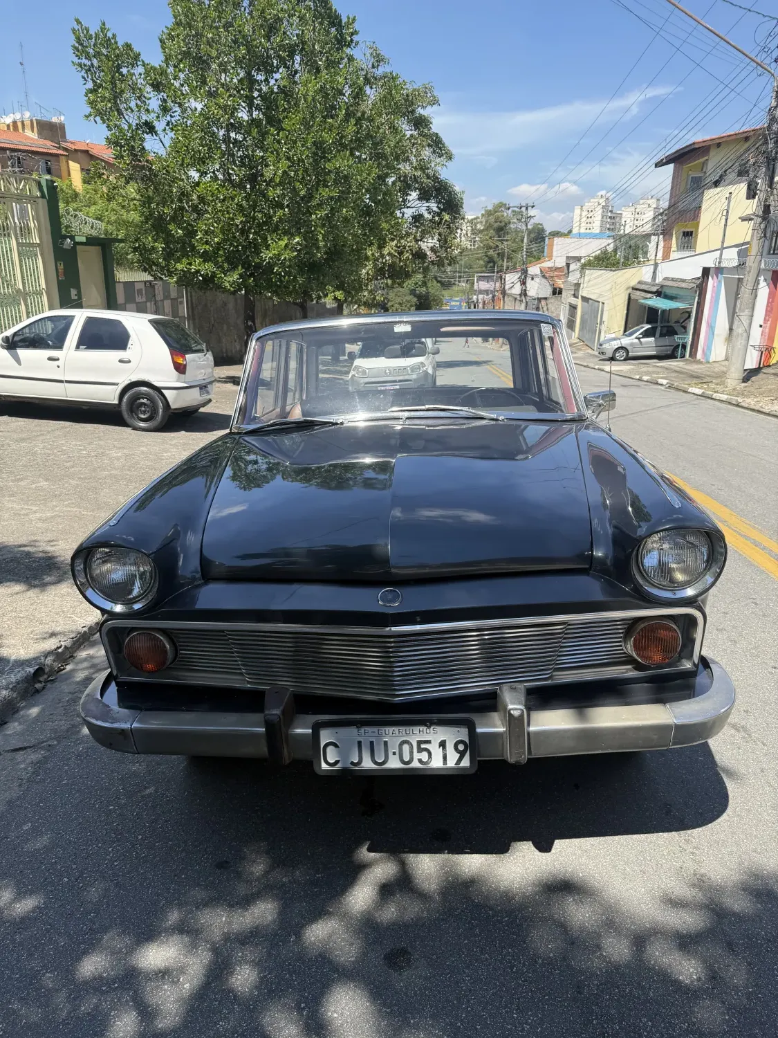 Itamaraty - Foto #5 do anúncio à venda de Carro clássico
