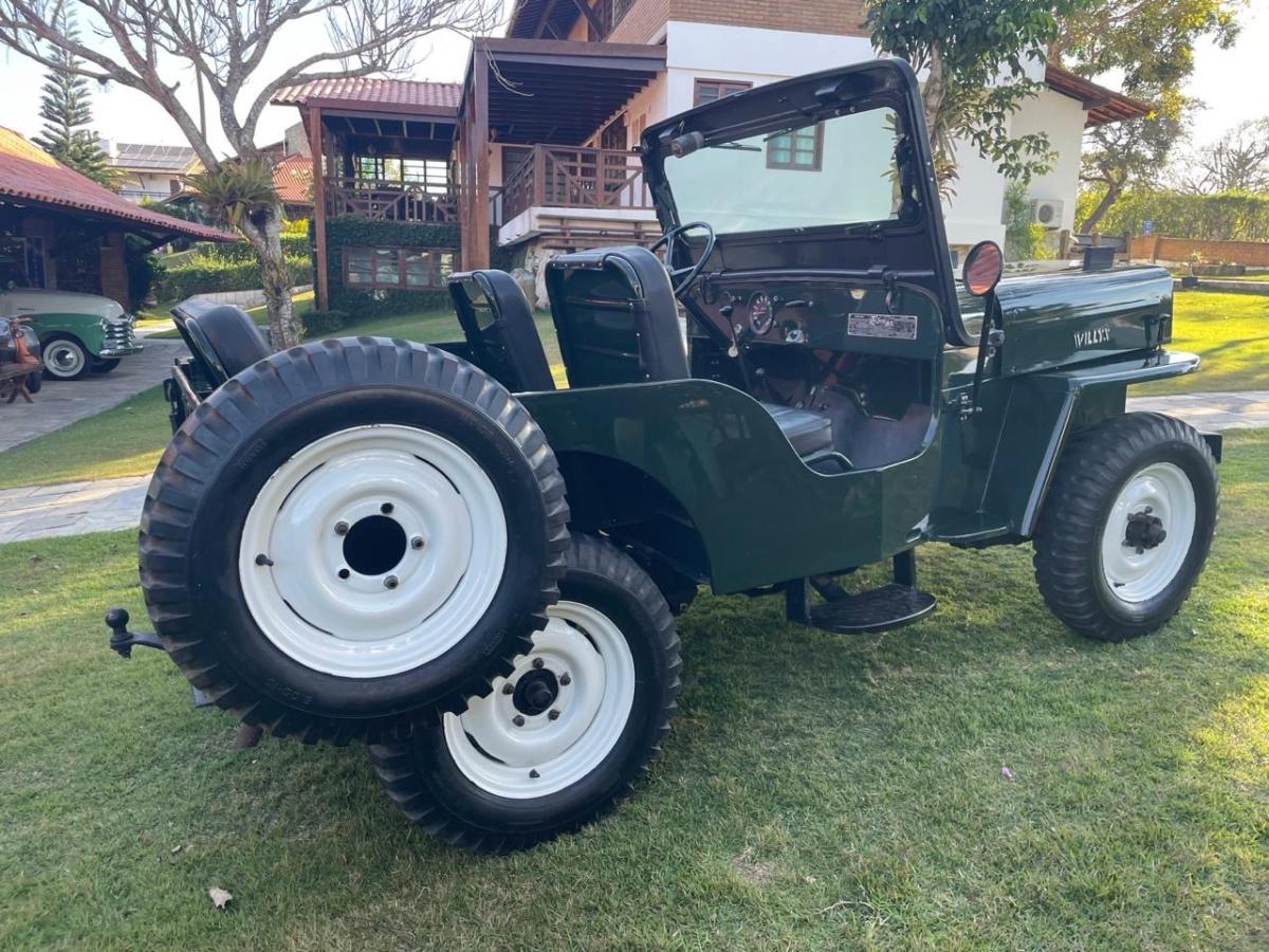 Jeep - Foto #10 do anúncio à venda de Carro clássico