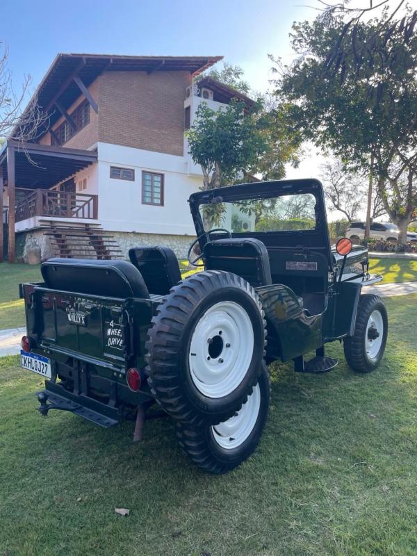 Jeep - Foto #11 do anúncio à venda de Carro clássico