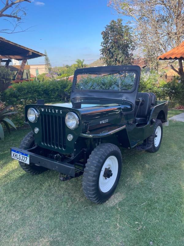 Jeep - Foto #13 do anúncio à venda de Carro clássico