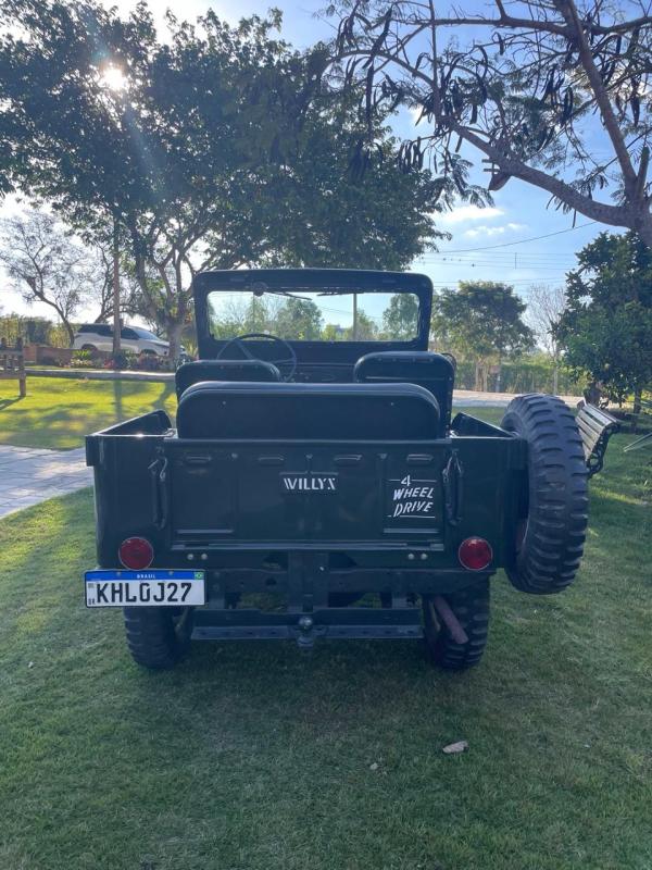 Jeep - Foto #17 do anúncio à venda de Carro clássico