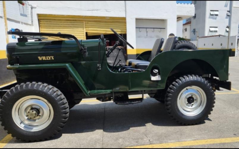 Jeep - Foto #5 do anúncio à venda de Carro clássico