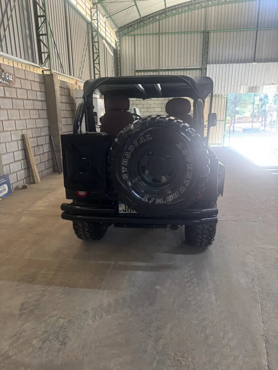 Jeep - Foto #8 do anúncio à venda de Carro clássico