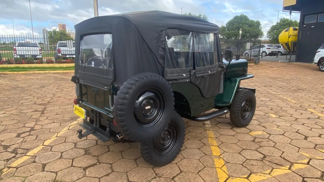 Jeep - Foto #9 do anúncio à venda de Carro clássico