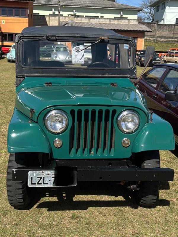 Jeep - Foto #5 do anúncio à venda de Carro clássico