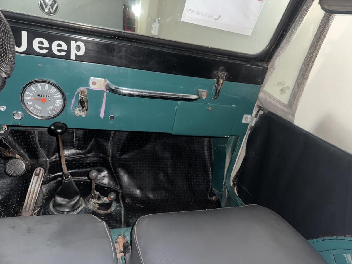 Jeep - Foto #8 do anúncio à venda de Carro clássico
