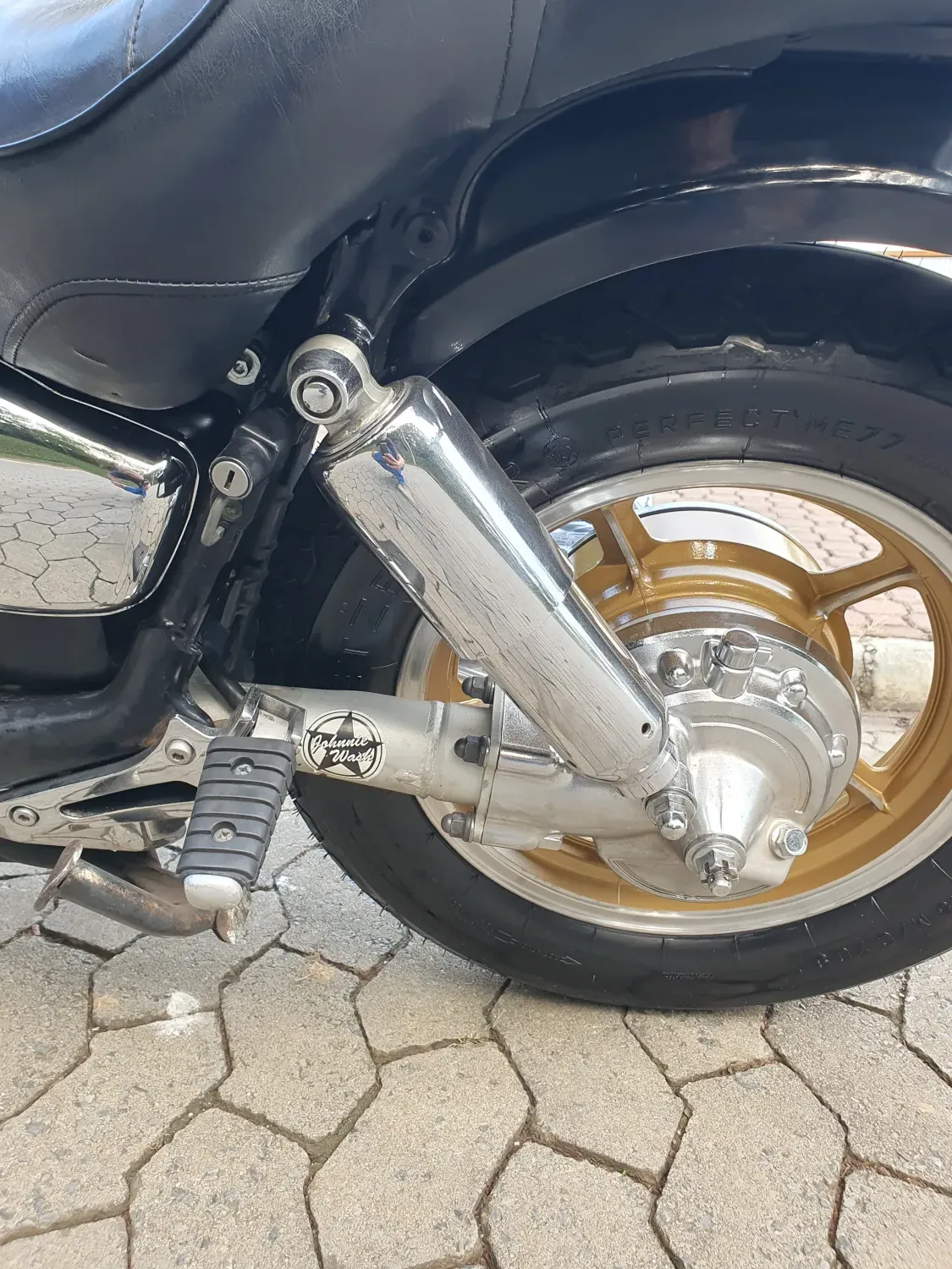 Virago - Foto #2 do anúncio à venda de Carro clássico