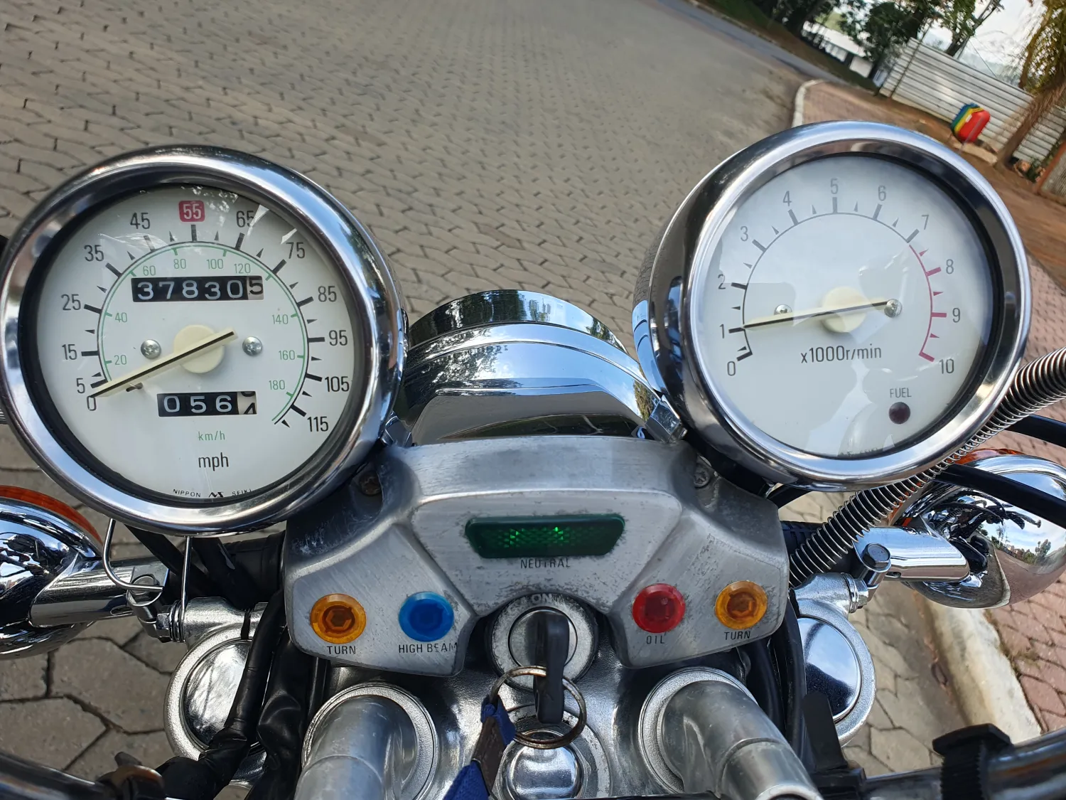 Virago - Foto #3 do anúncio à venda de Carro clássico