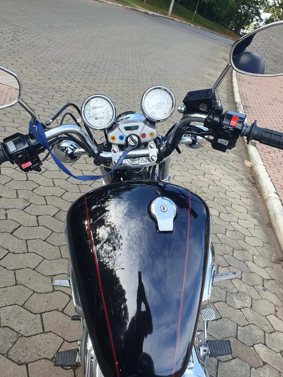 Virago - Foto #6 do anúncio à venda de Carro clássico