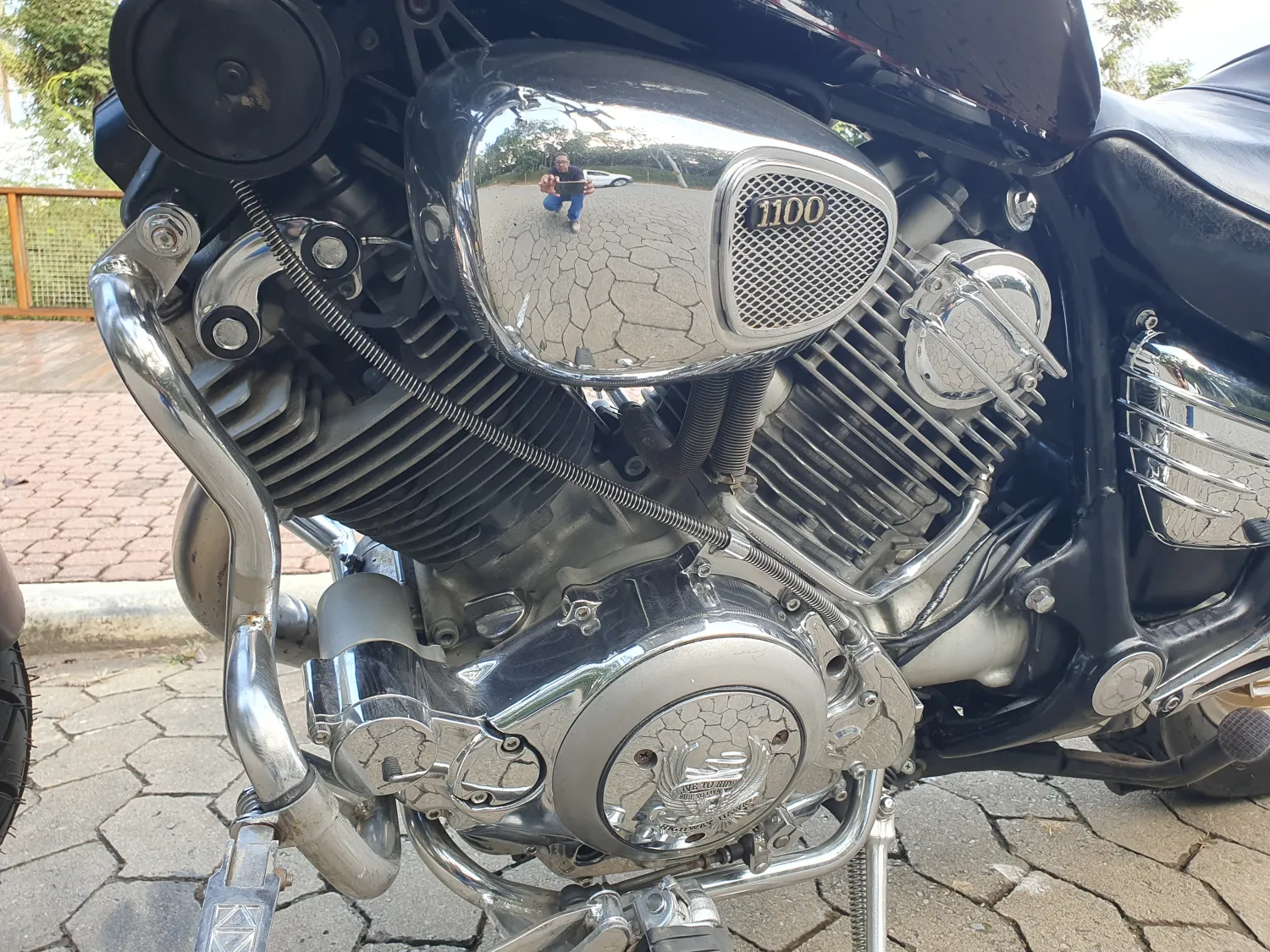Virago - Foto #13 do anúncio à venda de Carro clássico