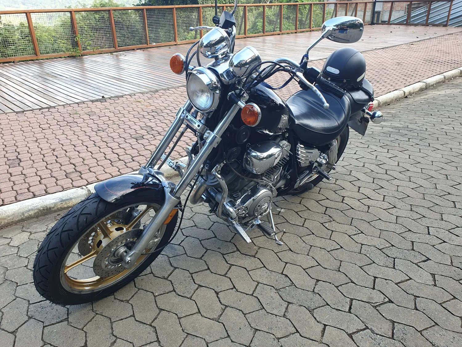 Virago - Foto #14 do anúncio à venda de Carro clássico