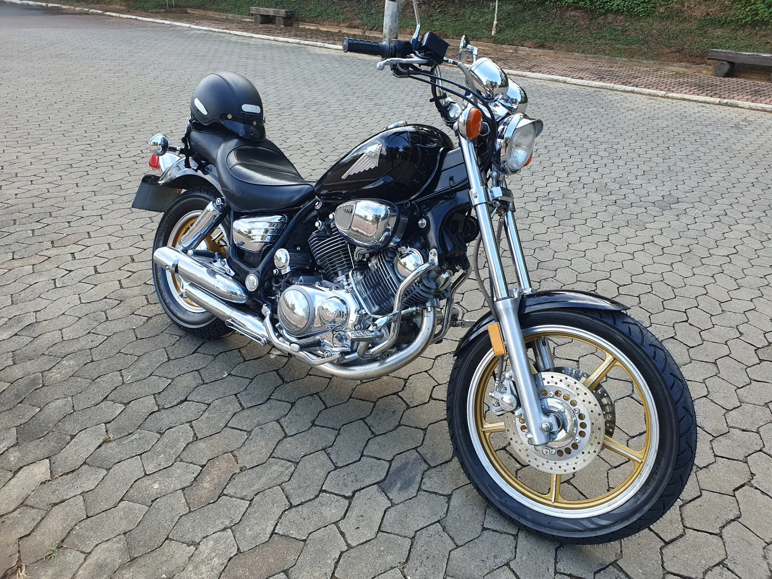 Virago - Foto #18 do anúncio à venda de Carro clássico