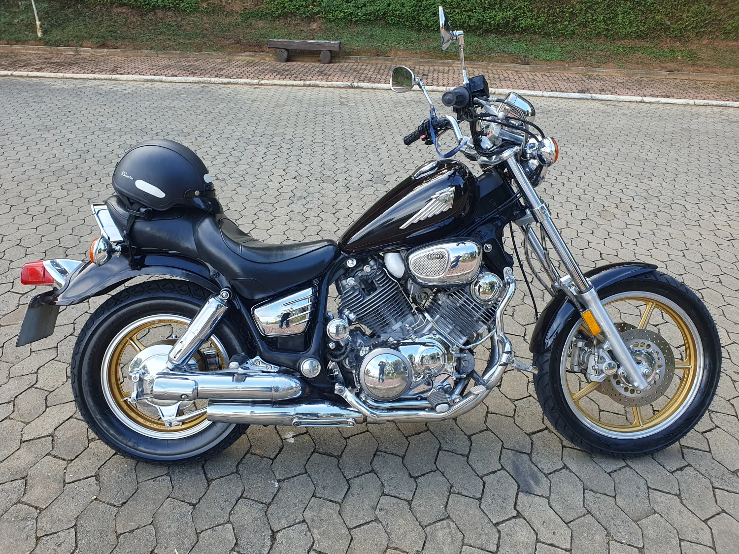 Virago - Foto #19 do anúncio à venda de Carro clássico