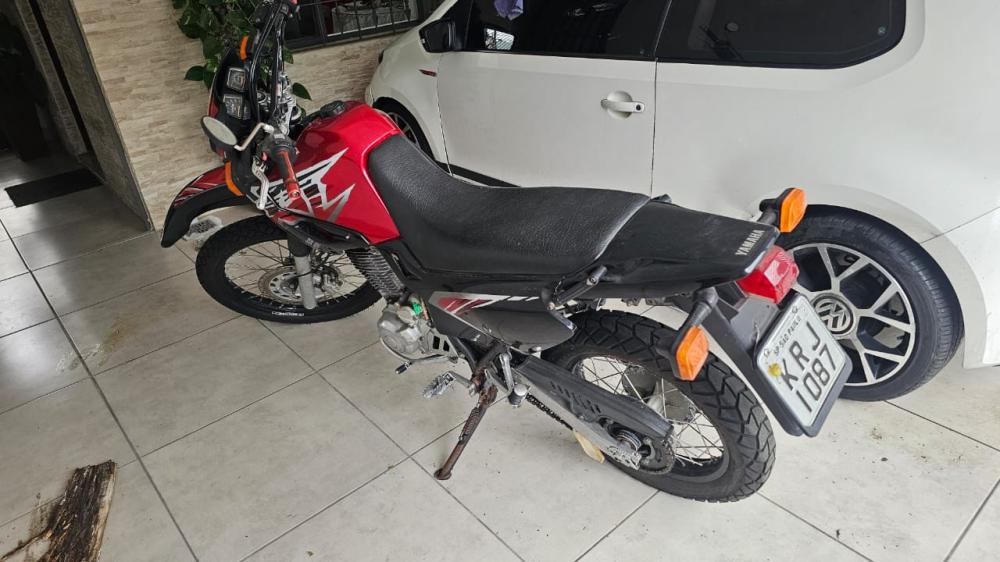 XT 600 - Foto #3 do anúncio à venda de Carro clássico