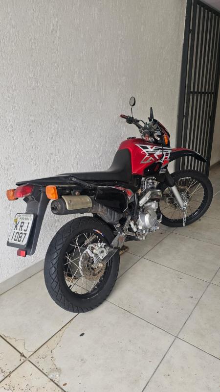 XT 600 - Foto #6 do anúncio à venda de Carro clássico