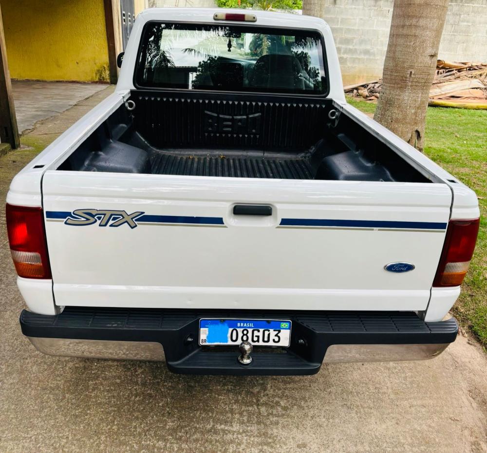 Ranger STX - Foto #10 do anúncio à venda de Carro clássico