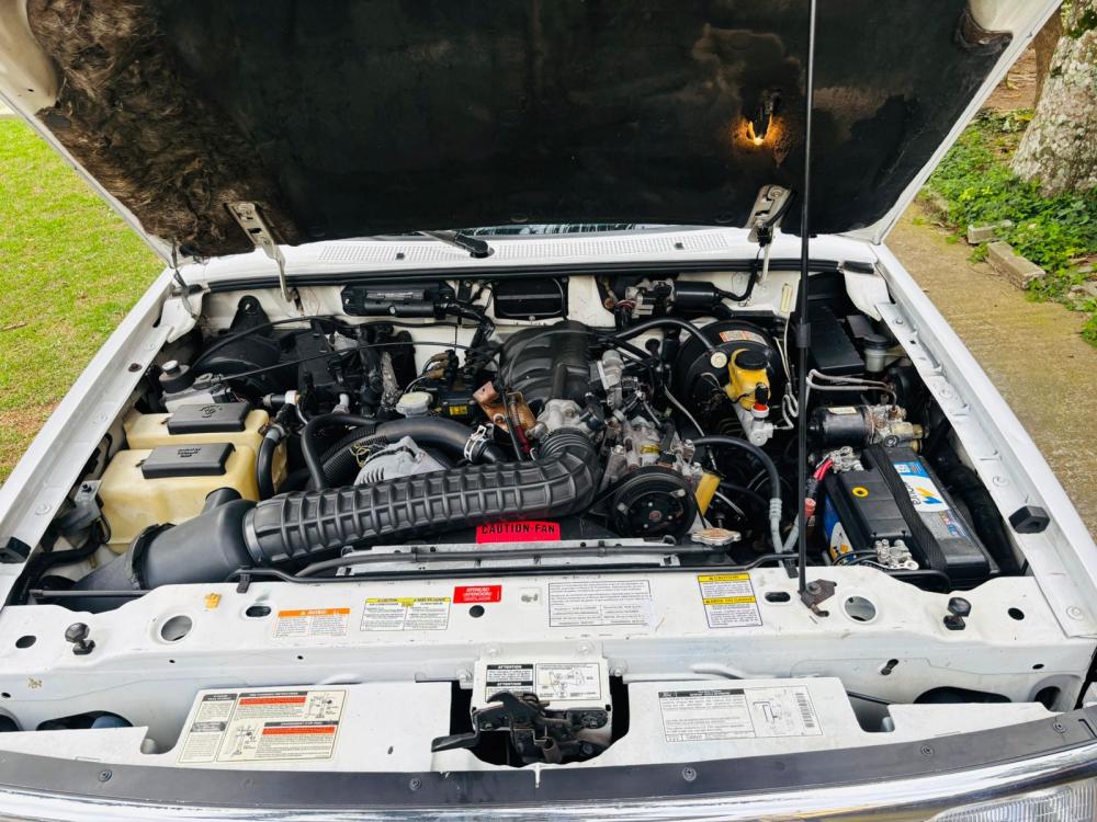 Ranger STX - Foto #11 do anúncio à venda de Carro clássico