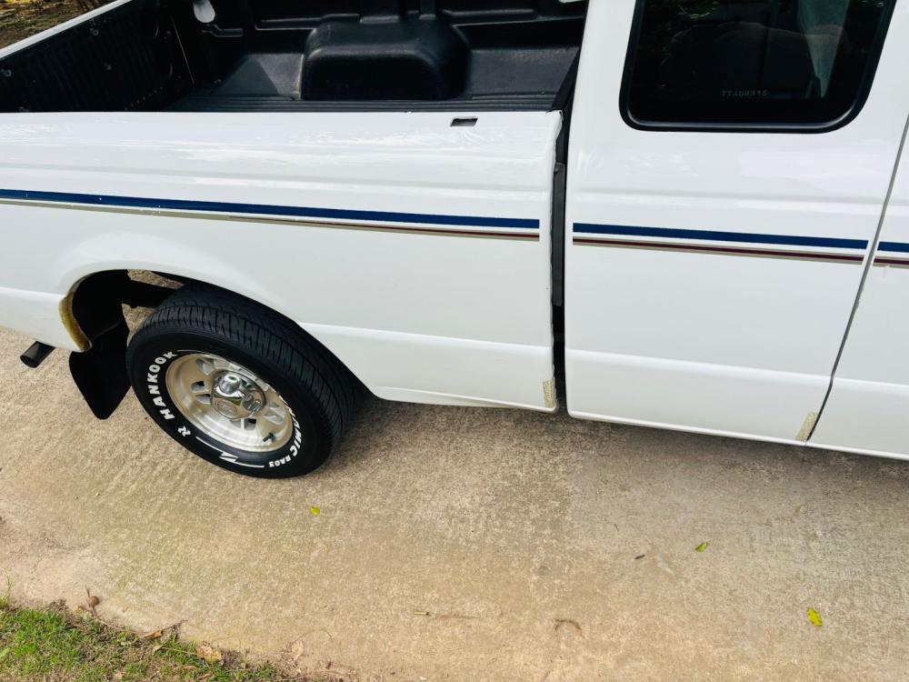 Ranger STX - Foto #13 do anúncio à venda de Carro clássico