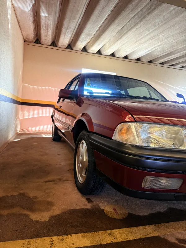 Monza - Foto #11 do anúncio à venda de Carro clássico