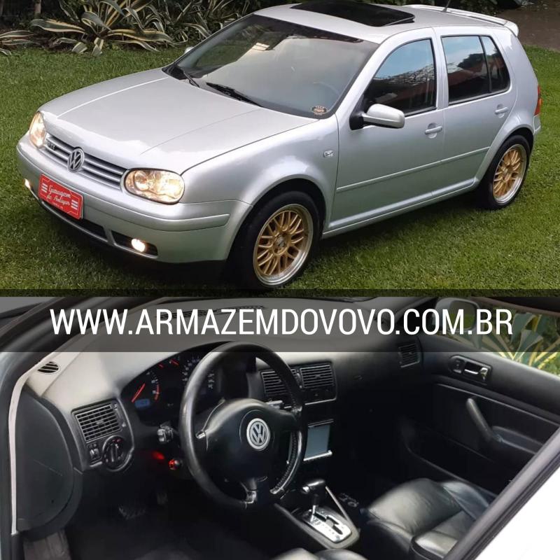 Golf GTI Turbo 2003