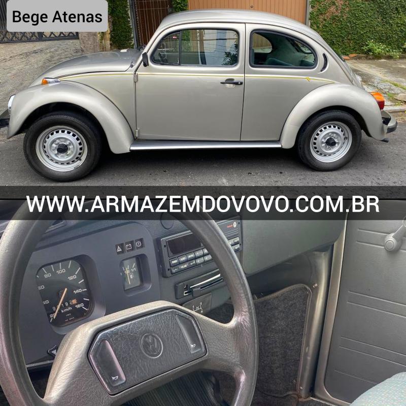 Fusca Luxo 1994