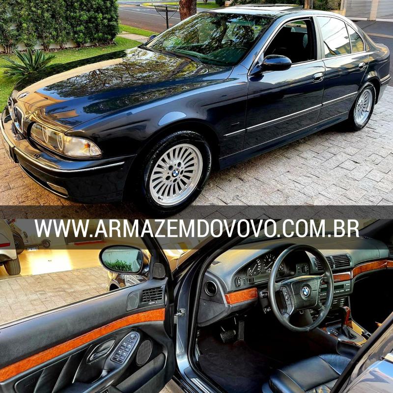 BMW 540i E39 1996/1997