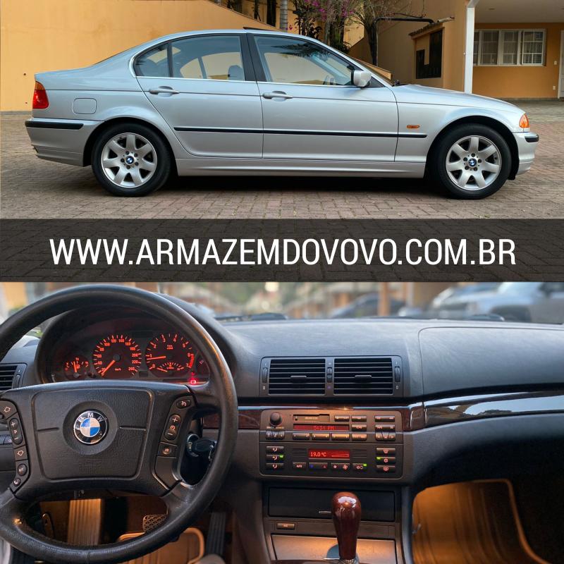  BMW 328i Exclusive 2000 - Clasificados de vehiculos antiguos y especiales