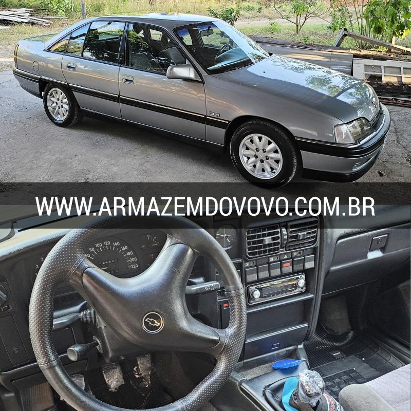 BLAZER 2.4 MPFI ADVANTAGE 4X2 8V GASOLINA 4P MANUAL 2008 - CAXIAS DO SUL -  Carros na Serra