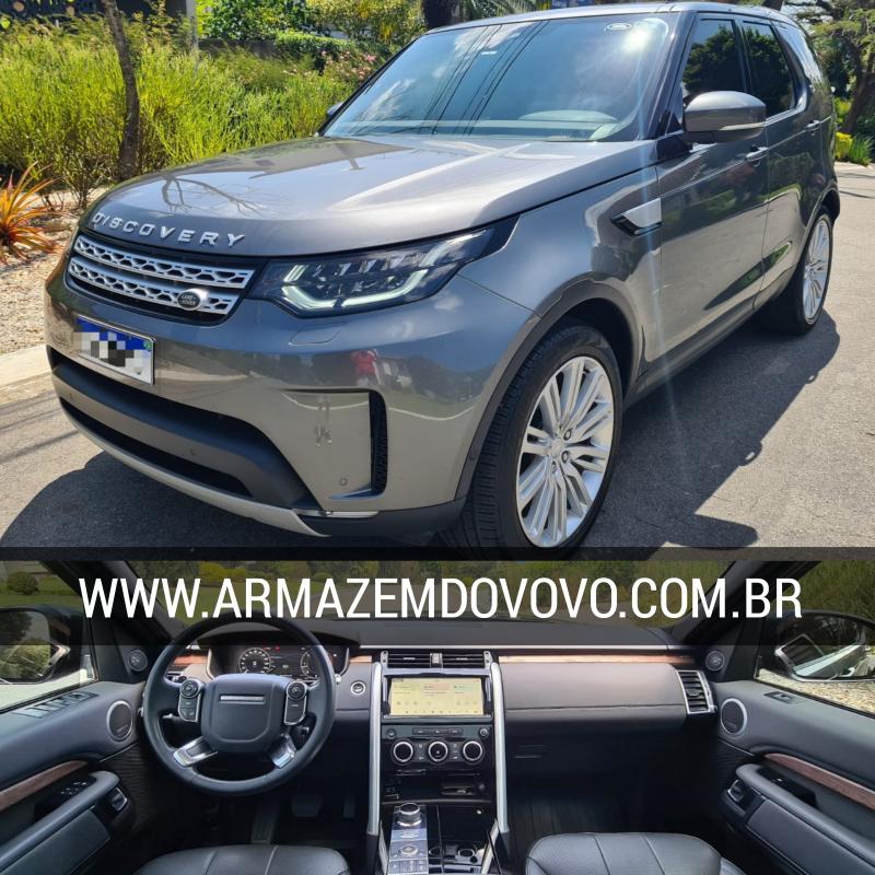 Discovery HSE LUXURY TDV6 2018