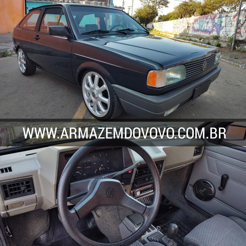 GOL QUADRADO 1.6 TURBO 