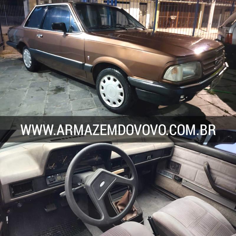 Del Rey Ghia 1986/1987