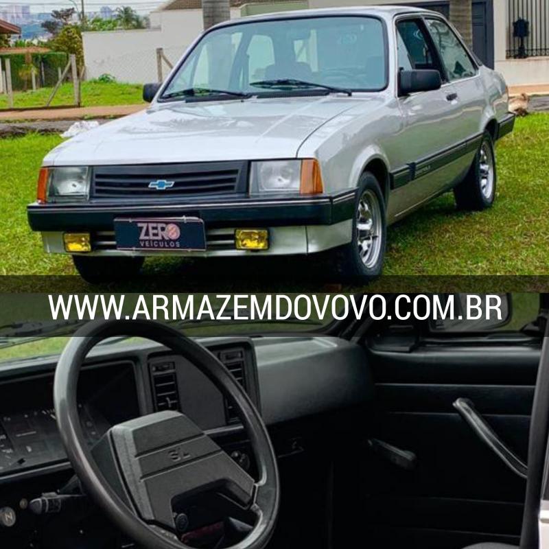 Chevette 1990