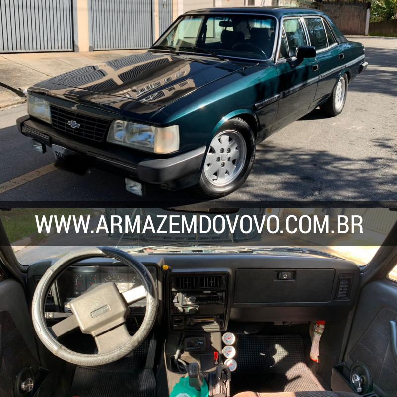 GM Blazer Executive 1997 . Pastore Car Collection