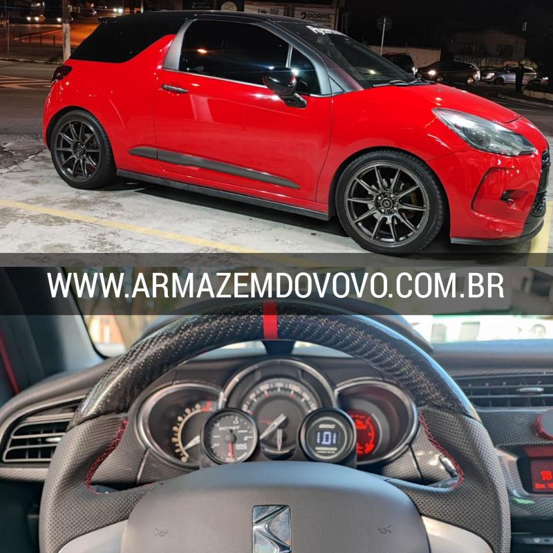 DS3 Sport Chic 1-6 turbo 2012/2013