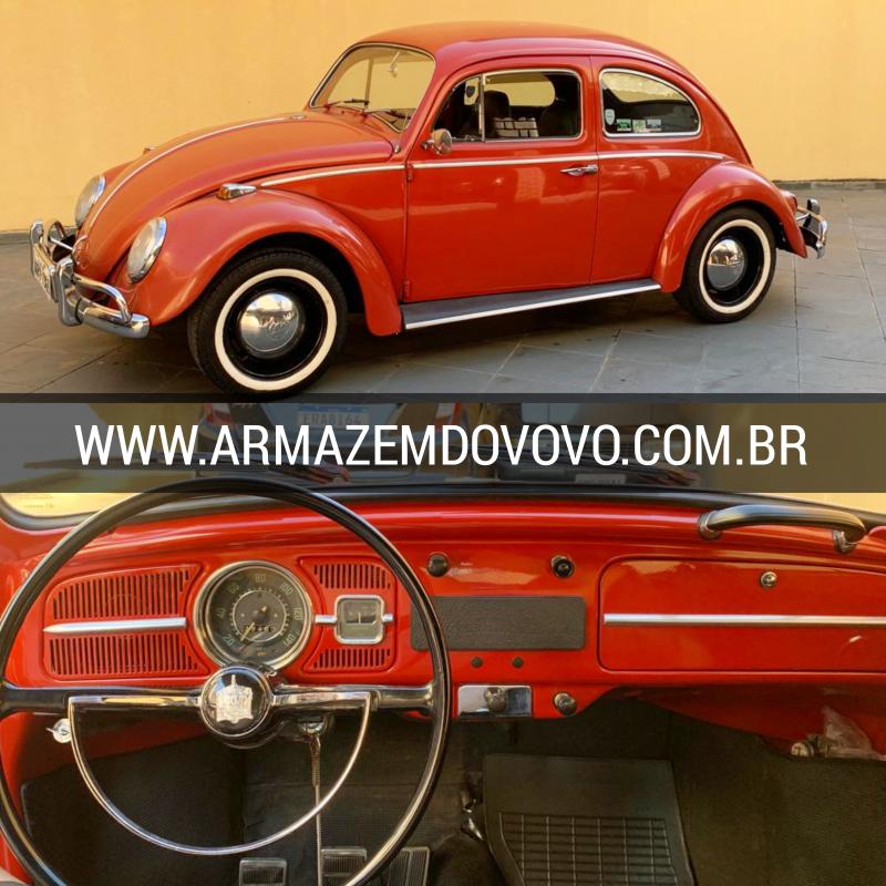 Fusca 1969