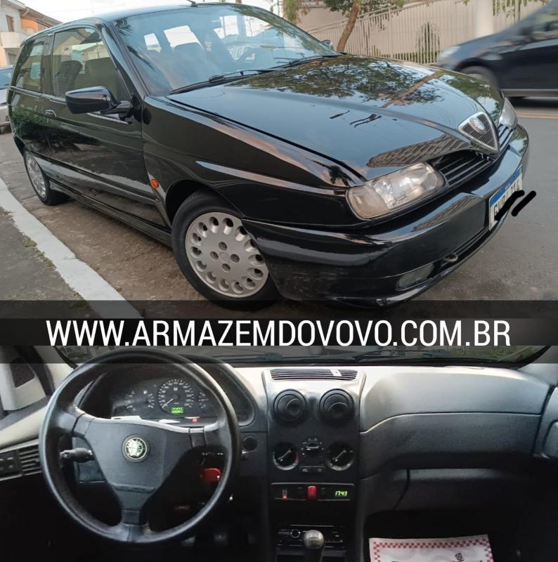 Alfa Romeo 145 Elegance 1998