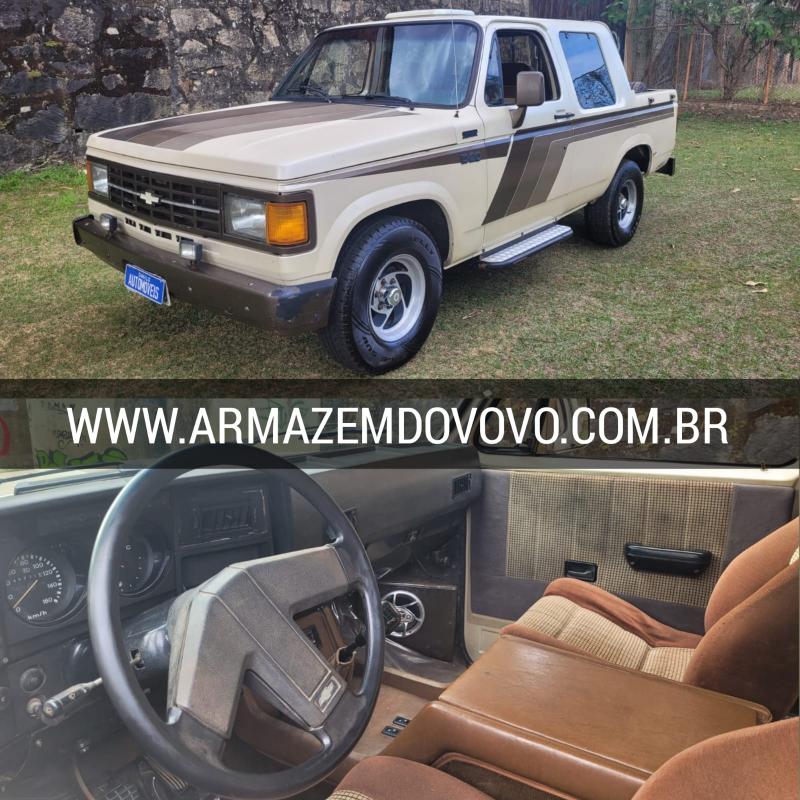 D20 CD Turbo Diesel 19876/1987