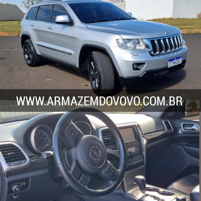 Grand Cherokee Laredo 4x4 2010/2011