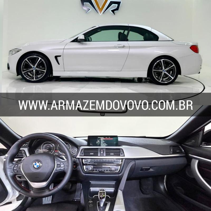 BMW 428i 2016